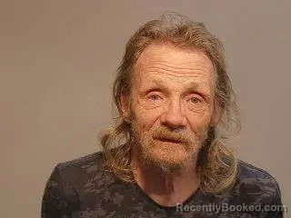 Mugshot of Gary Scott Demmer booked in Marquette County, Michigan on September 9, 2026