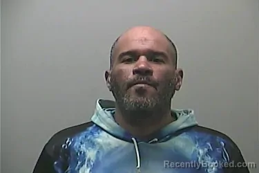 Mugshot of IAN JEFFERY ANDERSON