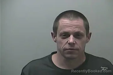 Mugshot of JOHN JEFFERY ALEXANDER