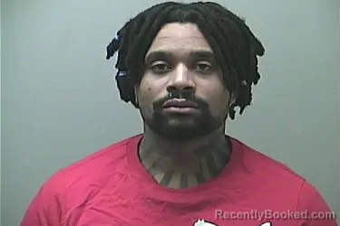Mugshot of MARKUS DANIYEL ADAMS