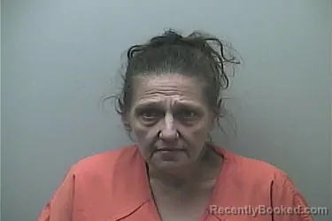 Mugshot of MELISSA MARIE ANDRESS