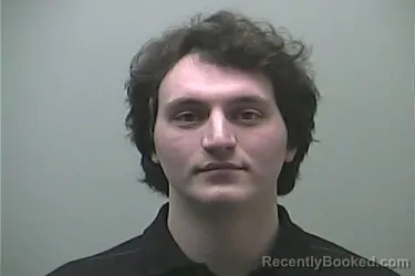 Mugshot of NATHAN DANIEL AMES