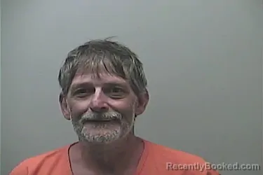 Mugshot of RICHARD DAVID ALTMAN booked in Midland County, Michigan on June 22, 2026