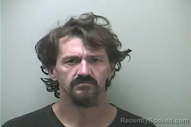 Mugshot of Todd Allen Altman booked in Midland County, Michigan on August 14, 2026