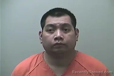 Mugshot of ALEX BEHNO