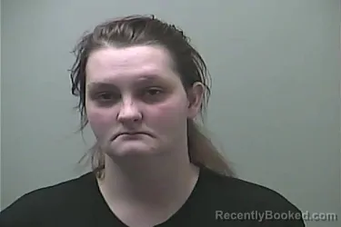 Mugshot of ALYSSA DANIELLE BRUNER