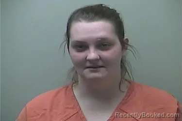 Mugshot of ALYSSA DANIELLE BRUNER booked in Midland County, Michigan on May 8, 2026