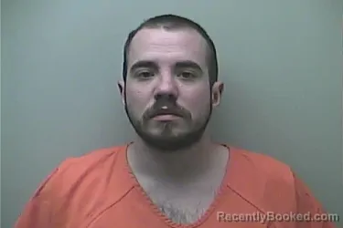 Mugshot of BENJAMIN JACOB BENCHLEY booked in Midland County, Michigan on April 30, 2026