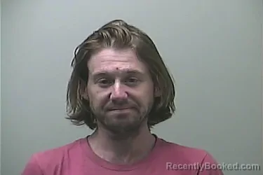 Mugshot of CLAYTON JOSEPH BUTCHER booked in Midland County, Michigan on June 30, 2026