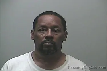 Mugshot of CHRISTOPHER JEROME BELVIN booked in Midland County, Michigan on May 15, 2026