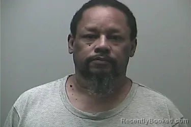 Mugshot of Christopher Jerome Belvin booked in Midland County, Michigan on August 11, 2026