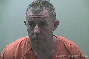 Mugshot of CHAD MICHAEL BARNARD booked in Midland County, Michigan on July 3, 2026