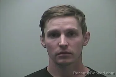 Mugshot of DANIEL ETHAN BARCZEWSKI booked in Midland County, Michigan on May 3, 2026