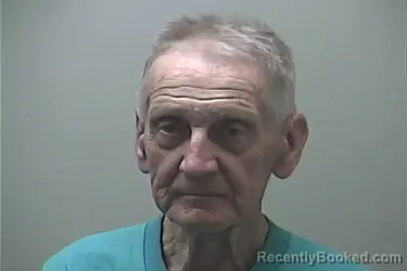 Mugshot of DANIEL HARRY BERTHIAUME booked in Midland County, Michigan on June 6, 2026