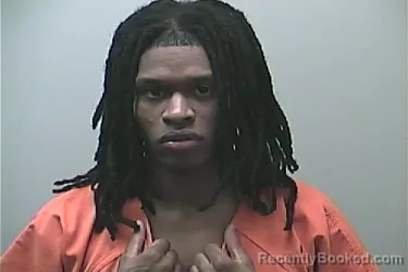 Mugshot of GERMAYNE HENDRAKE BUCKNER