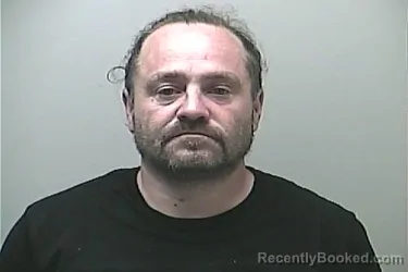 Mugshot of JIMMY DANIEL BYWATER booked in Midland County, Michigan on June 2, 2026