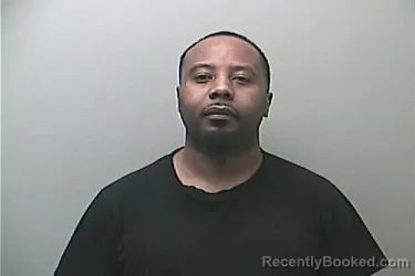 Mugshot of JULIUS LAVAN BLUNT booked in Midland County, Michigan on May 6, 2026