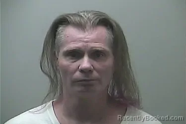Mugshot of JASON LEE BOONE booked in Midland County, Michigan on April 27, 2026