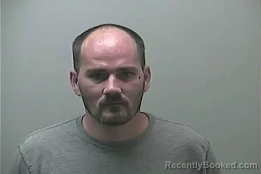 Mugshot of Kenneth John Anthony Bradford booked in Midland County, Michigan on September 14, 2026