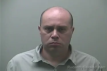 Mugshot of LENIN BRENES booked in Midland County, Michigan on May 6, 2026