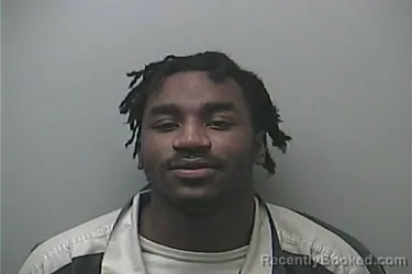 Mugshot of PATRICK HERSEAL BRYANT