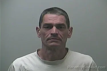 Mugshot of TIMOTHY ANDREW BLAU booked in Midland County, Michigan on May 6, 2026