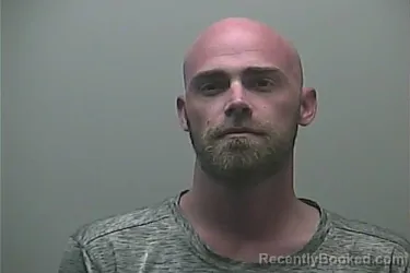 Mugshot of ANDREW MARTIN CRAIG booked in Midland County, Michigan on May 11, 2026