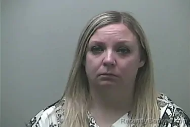 Mugshot of AMANDA MARIE CUNNINGHAM