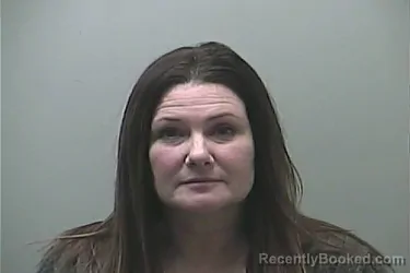 Mugshot of AMY MARIE CROSS