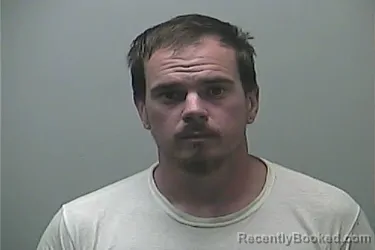 Mugshot of ADAM PAUL CALE booked in Midland County, Michigan on July 13, 2026
