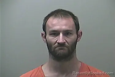Mugshot of CASEY EUGENE CORLEW booked in Midland County, Michigan on July 20, 2026