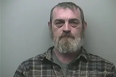 Mugshot of CHRISTOPHER GEORGE CLAYTON booked in Midland County, Michigan on April 27, 2026