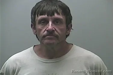 Mugshot of CHAD JAMES CARIGAN booked in Midland County, Michigan on August 4, 2026
