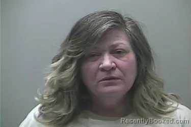 Mugshot of DOROTHY MAXINE COON