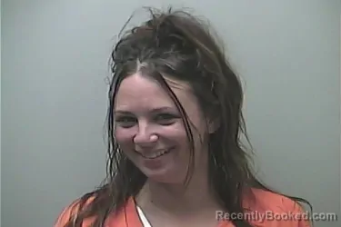 Mugshot of HALEY MARIE CAMPBELL booked in Midland County, Michigan on July 11, 2026