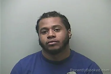 Mugshot of JAYMES DEQUAYVION COLLINS-DEGRATE booked in Midland County, Michigan on April 30, 2026