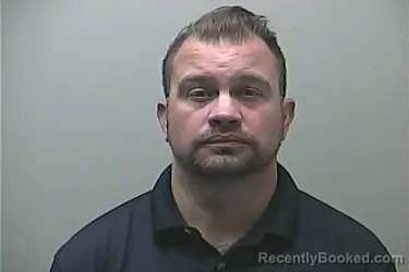 Mugshot of JOSHUA JOHN CULL booked in Midland County, Michigan on August 4, 2026