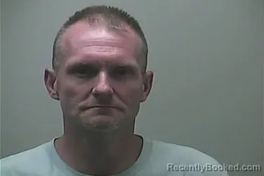 Mugshot of JEREMY SCOTT CAMPBELL booked in Midland County, Michigan on July 30, 2026