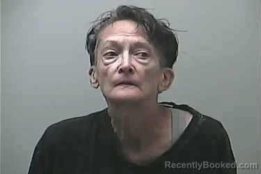 Mugshot of LISA PEARL COCHRAN booked in Midland County, Michigan on July 13, 2026