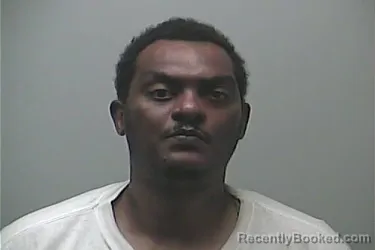 Mugshot of MARK ANTHONY COLEMAN booked in Midland County, Michigan on July 21, 2026