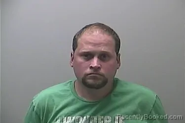 Mugshot of MICHAEL DONALD CORRION booked in Midland County, Michigan on June 17, 2026