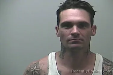 Mugshot of MICHAEL JOSEPH CROSSLEY booked in Midland County, Michigan on July 19, 2026