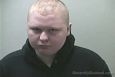 Mugshot of PARKER AUGUST CASHEN