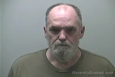 Mugshot of RONALD SCOTT COUTURIER booked in Midland County, Michigan on March 31, 2026