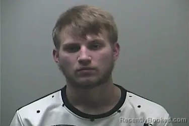 Mugshot of BLAIK MARKUS DEVEREAUX booked in Midland County, Michigan on June 24, 2026