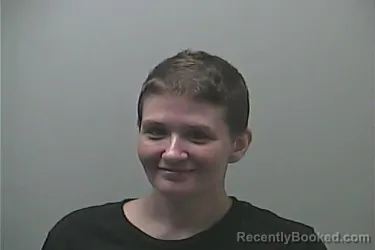 Mugshot of CANDICE LEE DICE booked in Midland County, Michigan on July 8, 2026