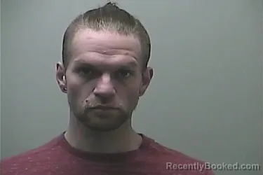 Mugshot of DEVON ALAN DODDS booked in Midland County, Michigan on April 17, 2026