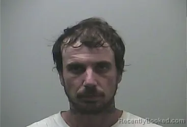 Mugshot of Derek Alston-Savage Doornink booked in Midland County, Michigan on October 13, 2026
