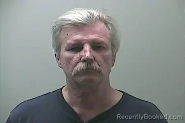Mugshot of Daniel Andrew Diadiun booked in Midland County, Michigan on August 21, 2026