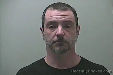 Mugshot of ERIC ALLEN DOEHRING booked in Midland County, Michigan on April 20, 2026